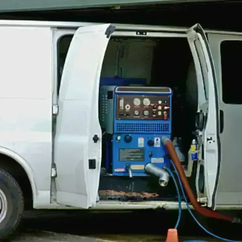 Water Extraction process in Butte, MT